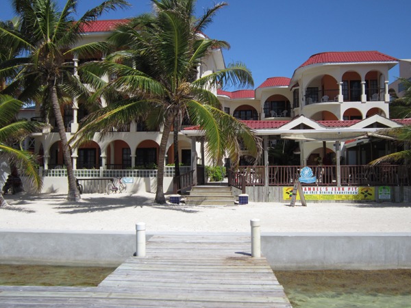 ambergris caye belize hotels
