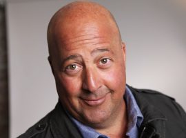 Andrew Zimmern, Host of "Bizarre Foods"© The Travel Channel, L.L.C.
