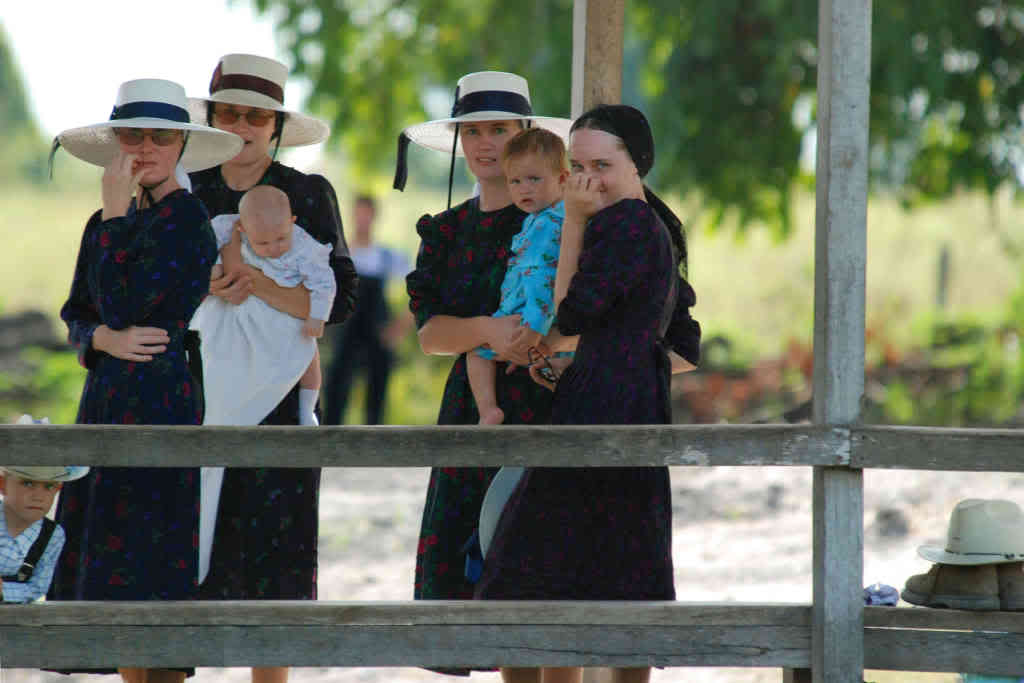 Belize Mennonites