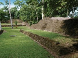 Nim Li Punit Mayan Ruins