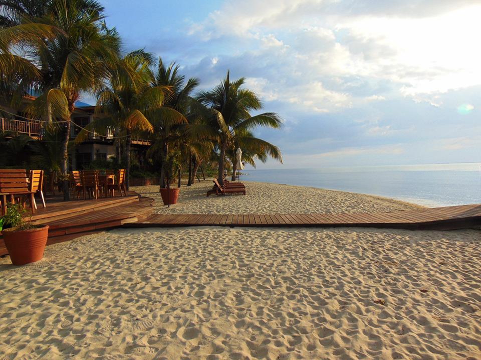 belize beaches