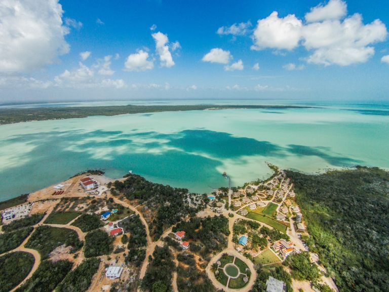 Orchid Bay, Your Own Slice of the Caribbean in Belize