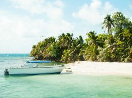 Enjoy an Unforgettable Honeymoon on a Belize Island belize-islands