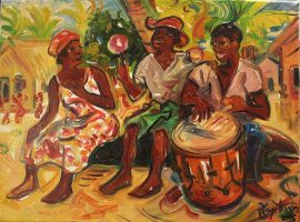 Pen Cayetano Studio Gallery pen-cayetano-studio-in-dangriga-belize