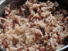 Belize Rice and Beans Belize Rice and Beans