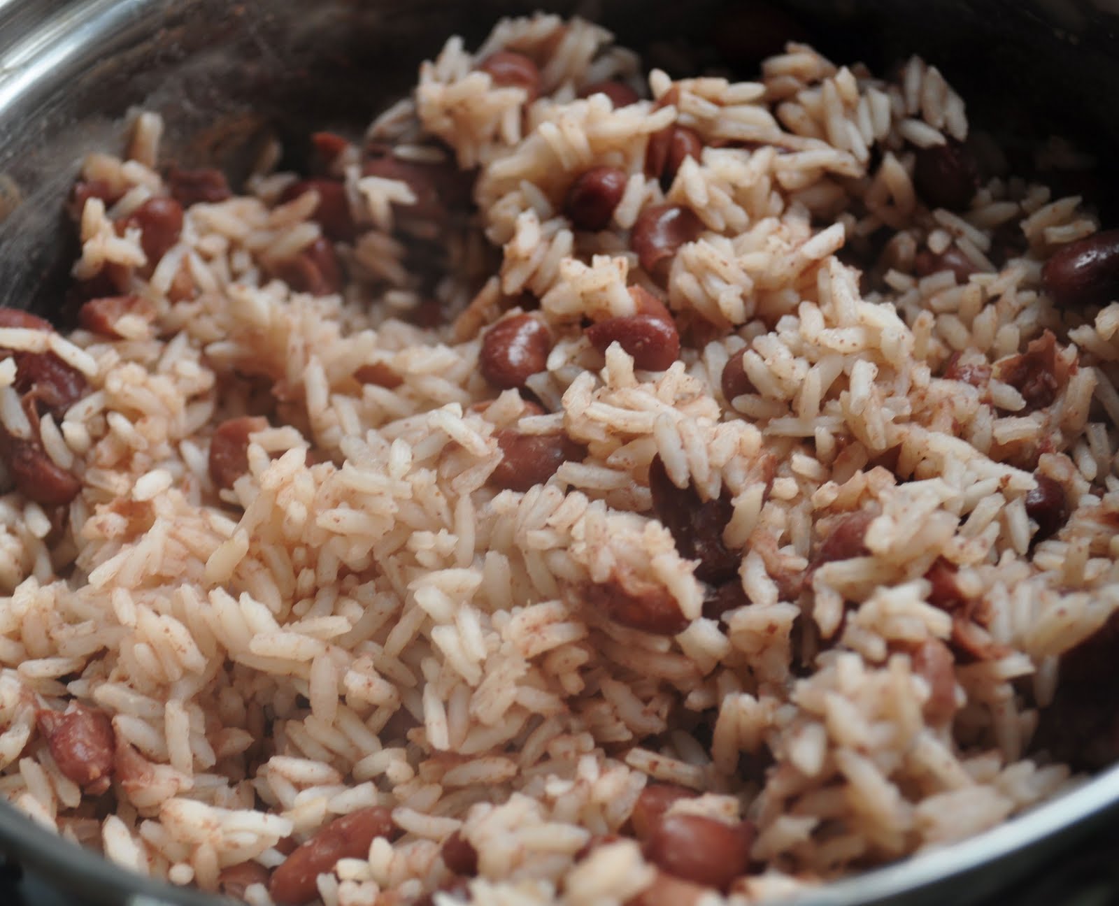 Belize Rice and Beans
