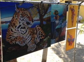 Placencia Sidewalk Arts & Music Festival