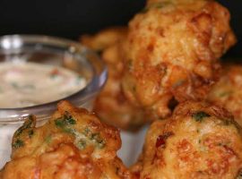 Savoring Belize: The Best Ways to Eat Conch on Your Vacation conch fritters top foods to eat in belize