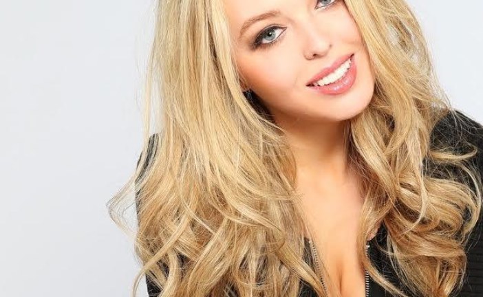 Tiffany Trump Vacations in Beautiful Belize