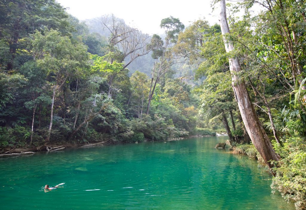 Sittee River