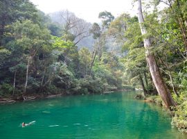 Discovering the Enchanting Sittee River Sittee River