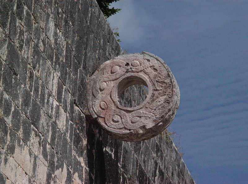 Ancient Maya Ball Game