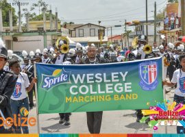 Bandfest 2017 takes over Orange Walk belize bandfest