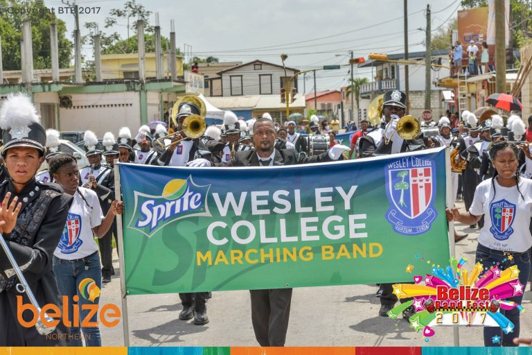 Bandfest 2017 takes over Orange Walk | Band Fest 2017