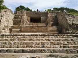 Santa Rita santa rita maya site in belize
