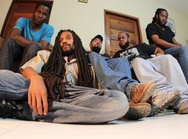 Belizean band, Verge of Umbra, on the verge of something huge Verge-of-Umbra-1-810x540