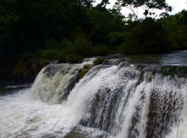 Rio Blanco Falls Rio Blanco Falls