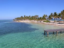Belize in November