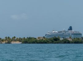 Harvest Caye Belize