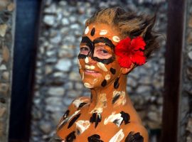 Rejuvenate Your Body and Mind: Experience the Ultimate Mud Massage in the Lush Jungles of Belize A Mud Massage in the Belize Jungle