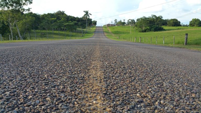 Belize Roads and Highways
