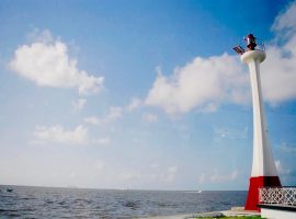 Baron Bliss Lighthouse