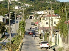 Benque Viejo del Carmen in Belize