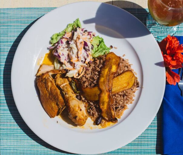 Caribbean Budget Travel Food