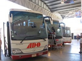 ADO Bus from Cancun to Belize City and Belize City to Cancun Belize to Cancun