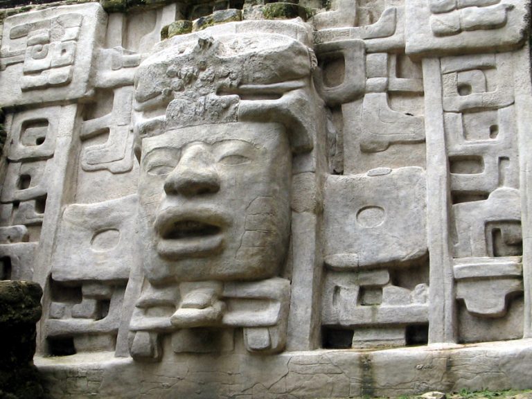 Maya History Belize