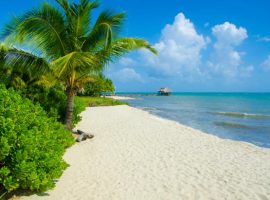 belize beaches