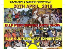 Belize Paranda Festival