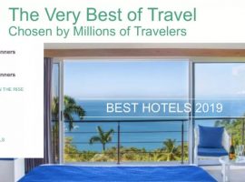 tripadvisor resorts and hotels awards 2019