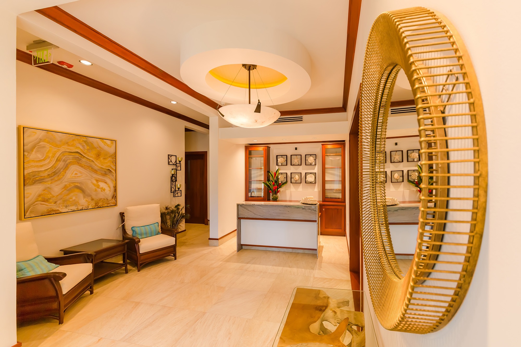 spas in belize