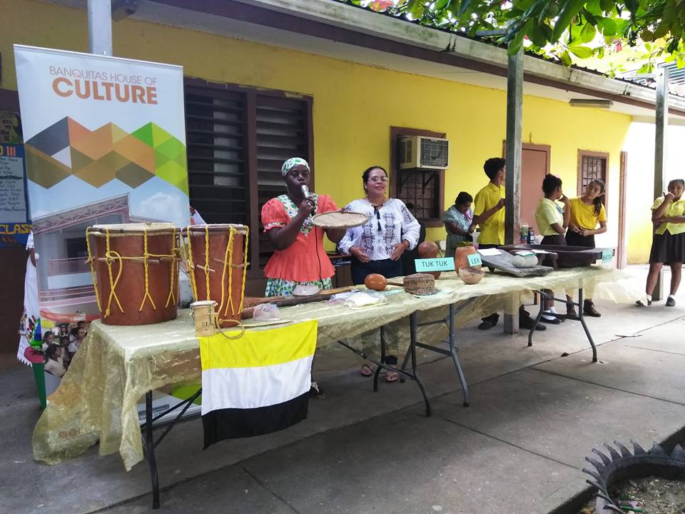 Las Banquitas in Orange Walk Belize