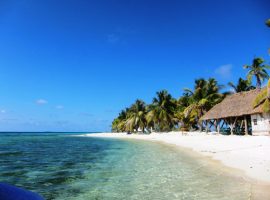 Labor Day as an opportunity for a student to take a short trip laughing-bird-caye-belize-1024x768
