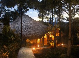 Gaia River Lodge in Belize