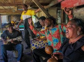 Garifuna Collective Is Wowing the World with Irresistible Music Garifuna-Collective in Belize