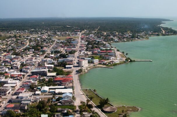 Corozal Belize Canadians