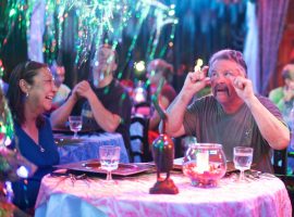 christmas in the belize jungle