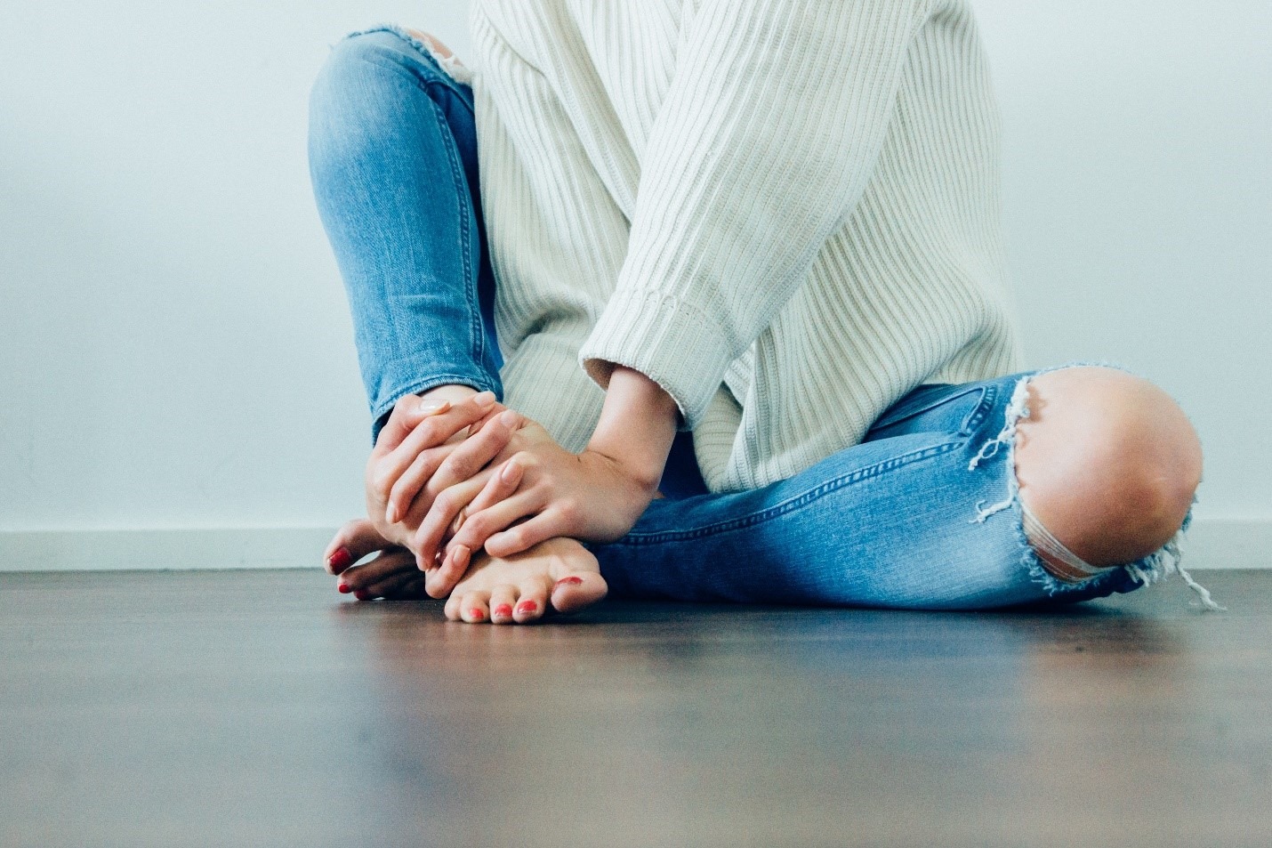 foot