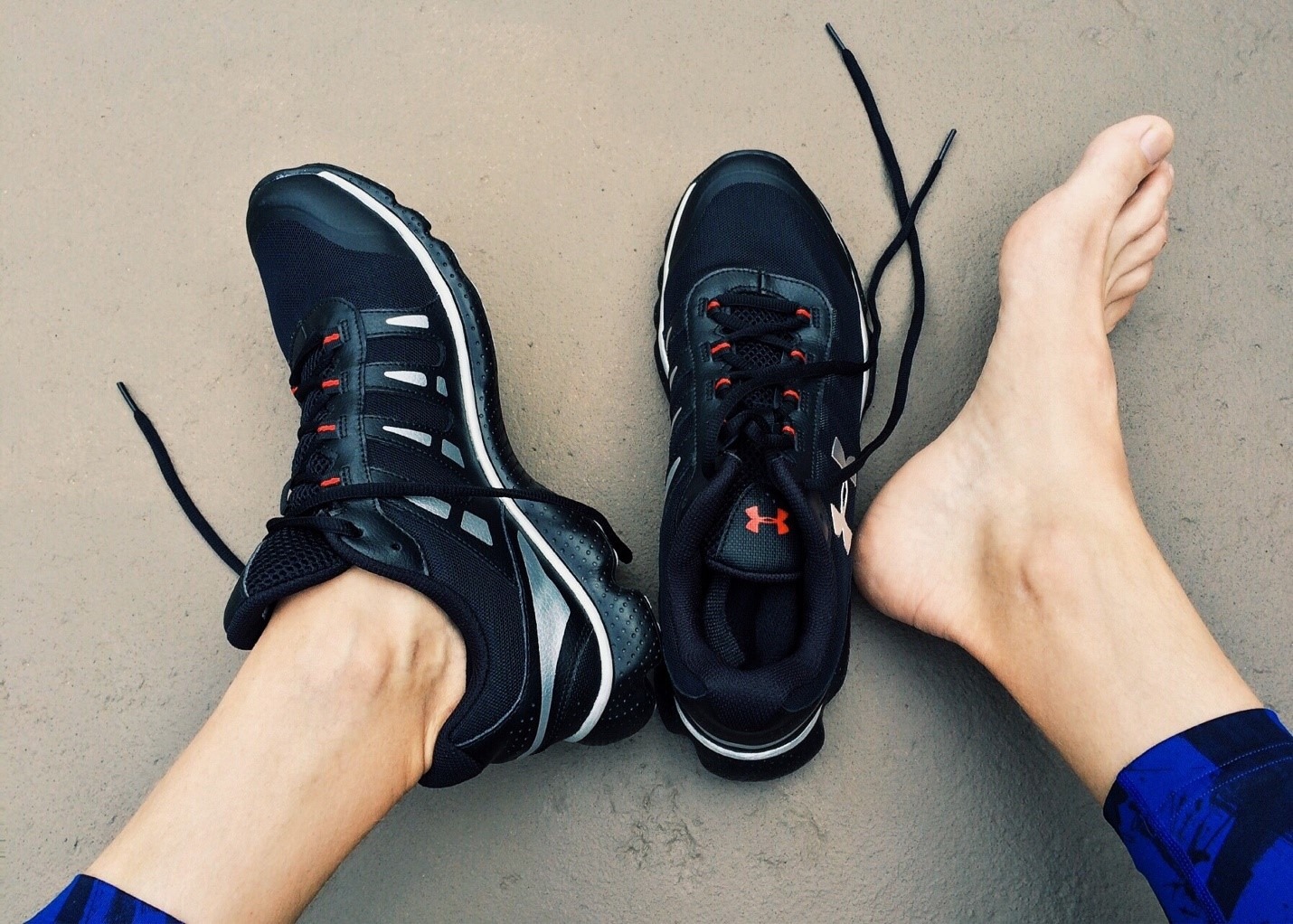 travel shoes
