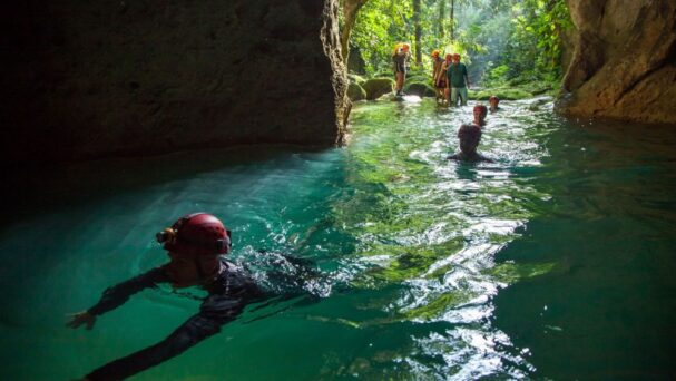 Belize green season