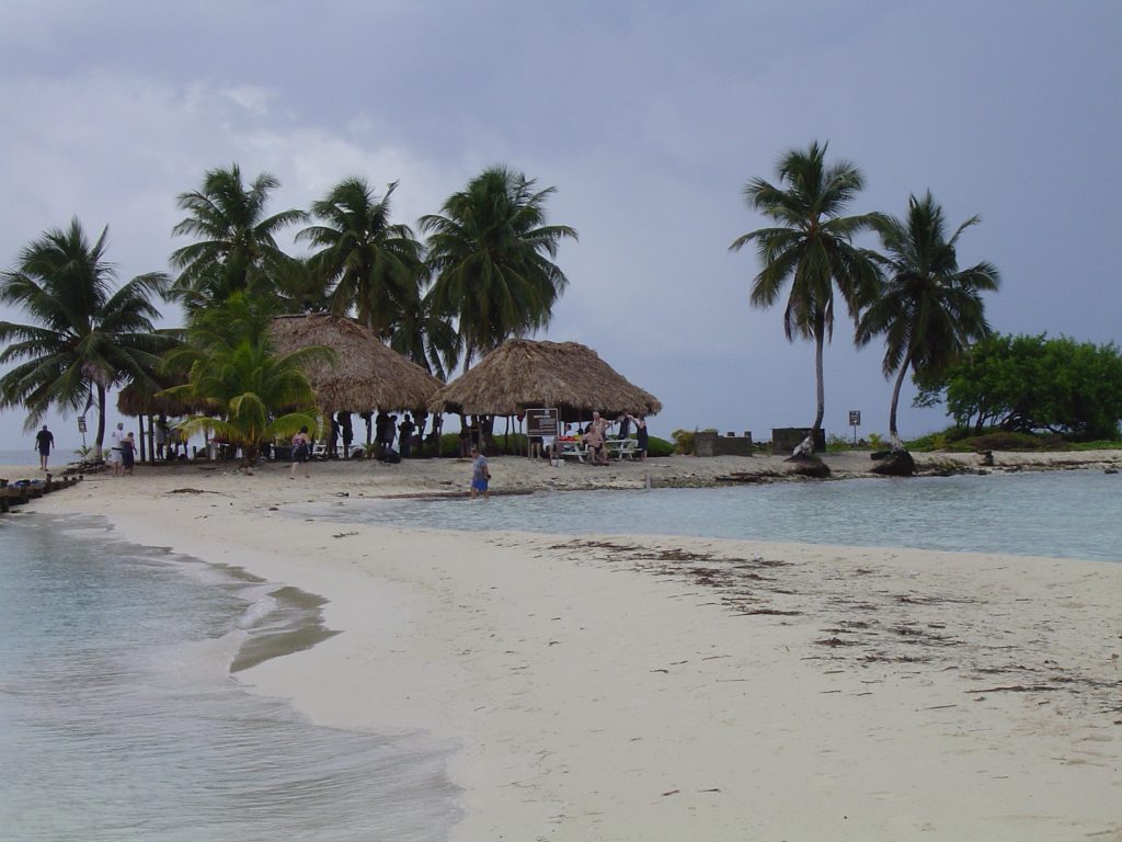 goffs caye belize
