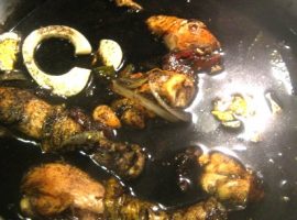 How to Make Belizean Black Relleno Soup black relleno soup belize