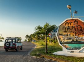 A History of Toledo District, Belize A History of Toledo District, Belize