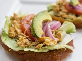Belize Appetizers