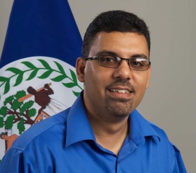 belize minister of tourism