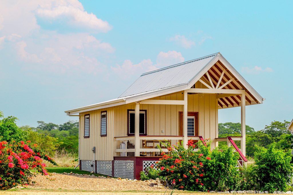 buy a home in belize