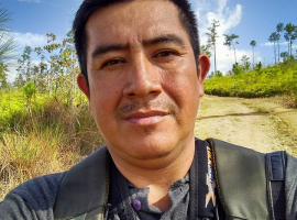 Basilio Mes: Belize's Best Guide To Tour Actun Tunichil Muknal Cave basilio mes